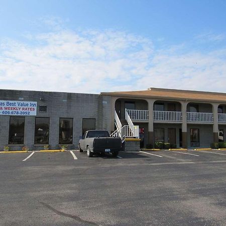 Americas Best Value Inn - Сомерсет Экстерьер фото