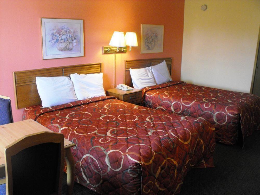 Americas Best Value Inn - Сомерсет Экстерьер фото
