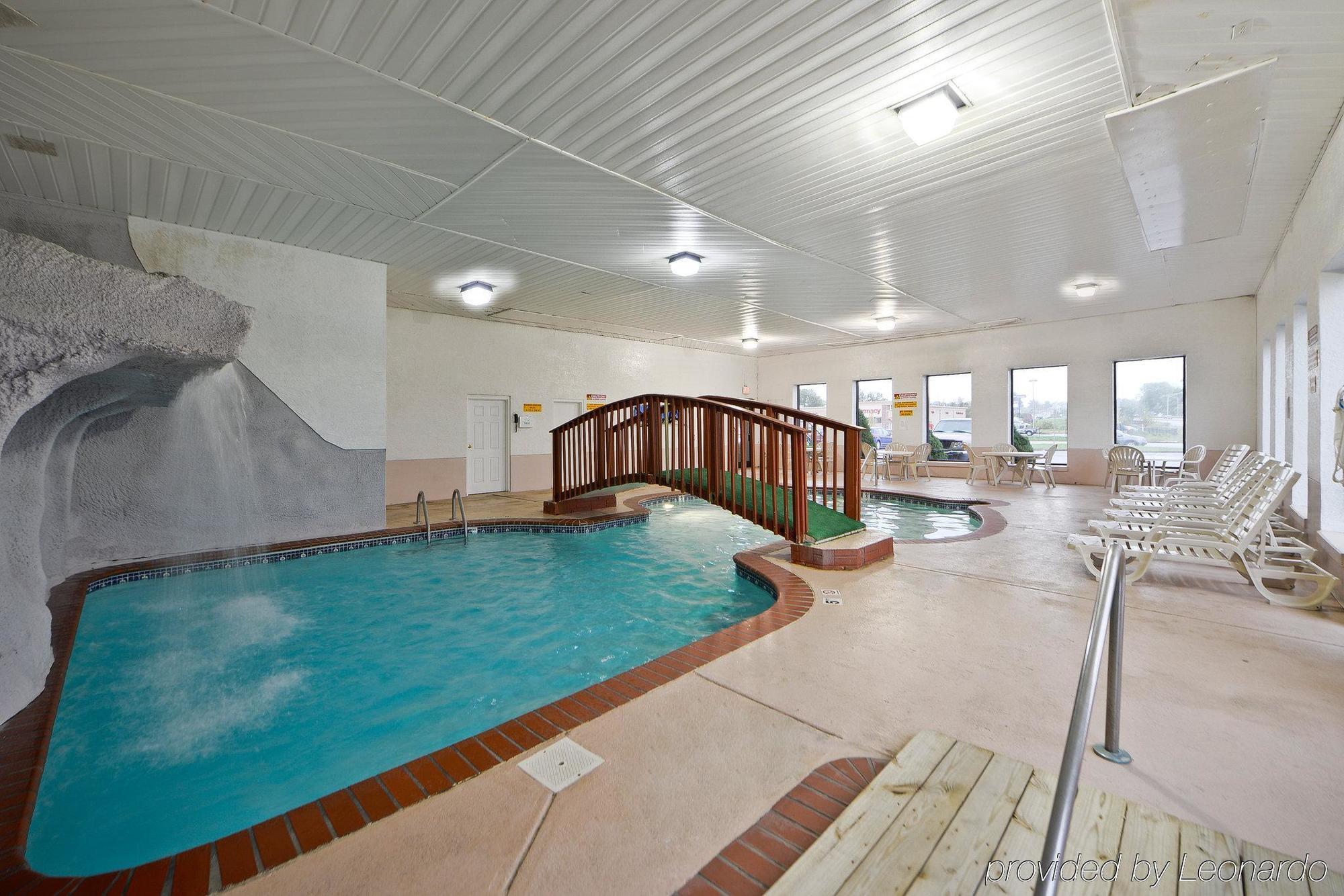 Americas Best Value Inn - Сомерсет Удобства фото