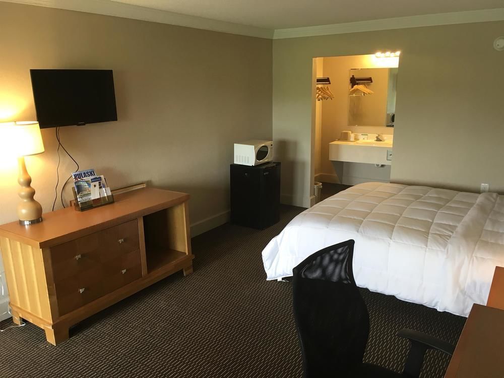 Americas Best Value Inn - Сомерсет Экстерьер фото