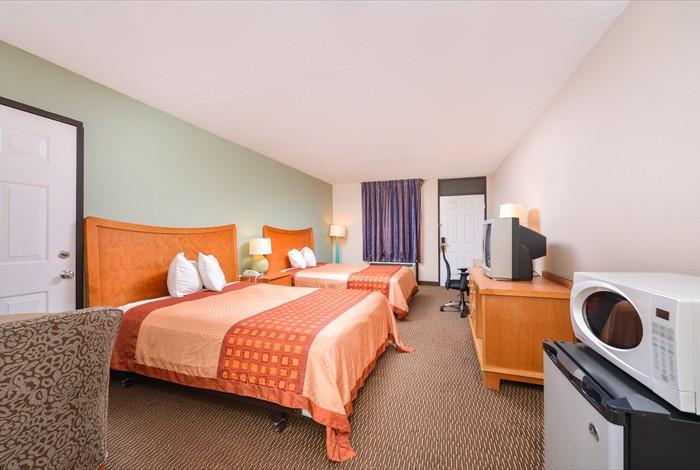 Americas Best Value Inn - Сомерсет Экстерьер фото