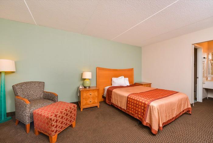 Americas Best Value Inn - Сомерсет Экстерьер фото