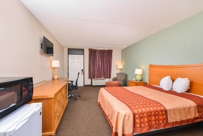 Americas Best Value Inn - Сомерсет Экстерьер фото