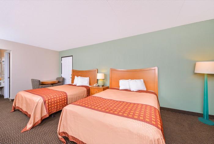 Americas Best Value Inn - Сомерсет Экстерьер фото