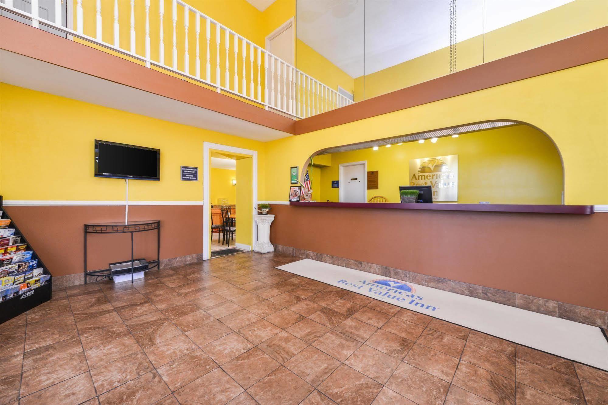 Americas Best Value Inn - Сомерсет Экстерьер фото