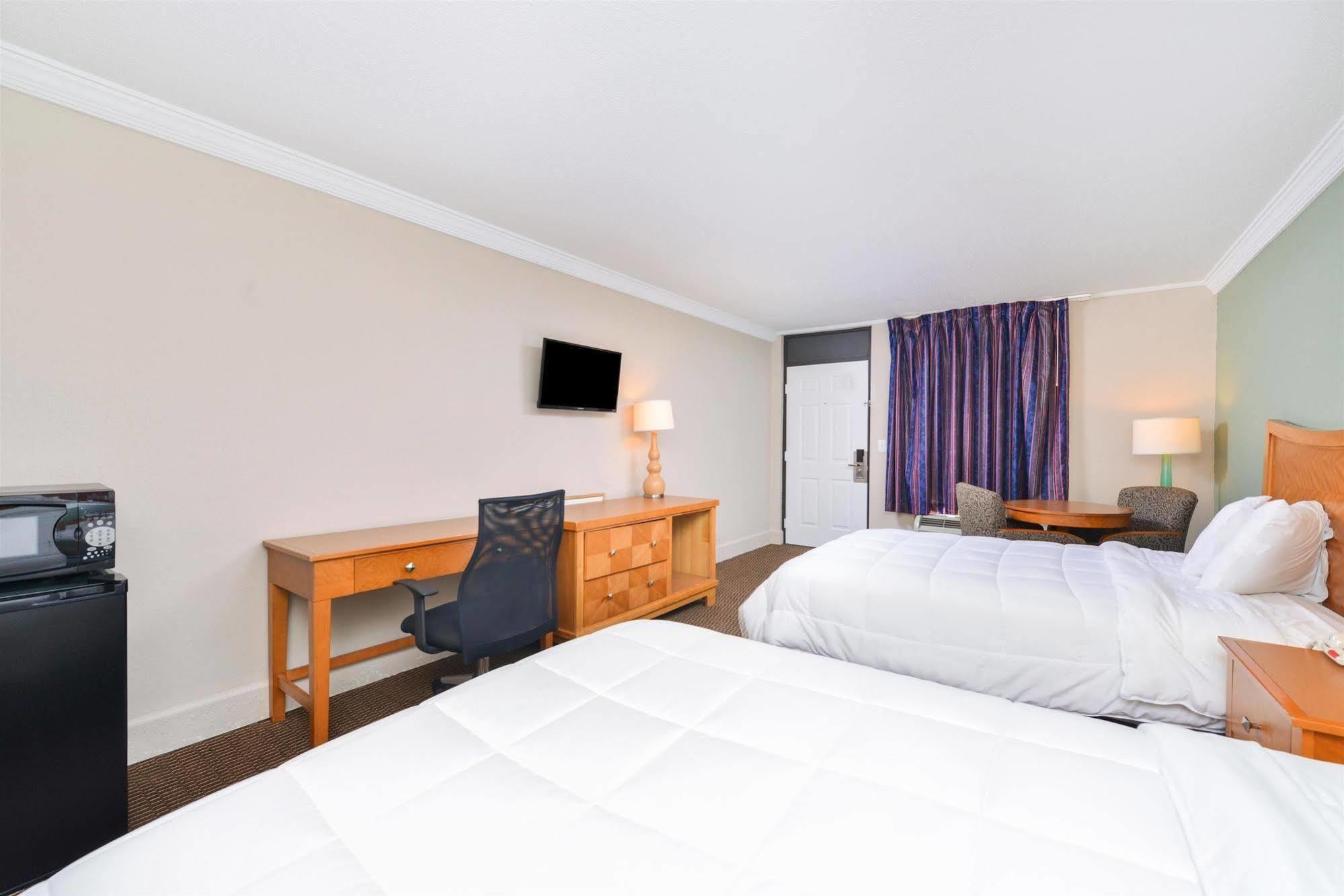 Americas Best Value Inn - Сомерсет Экстерьер фото