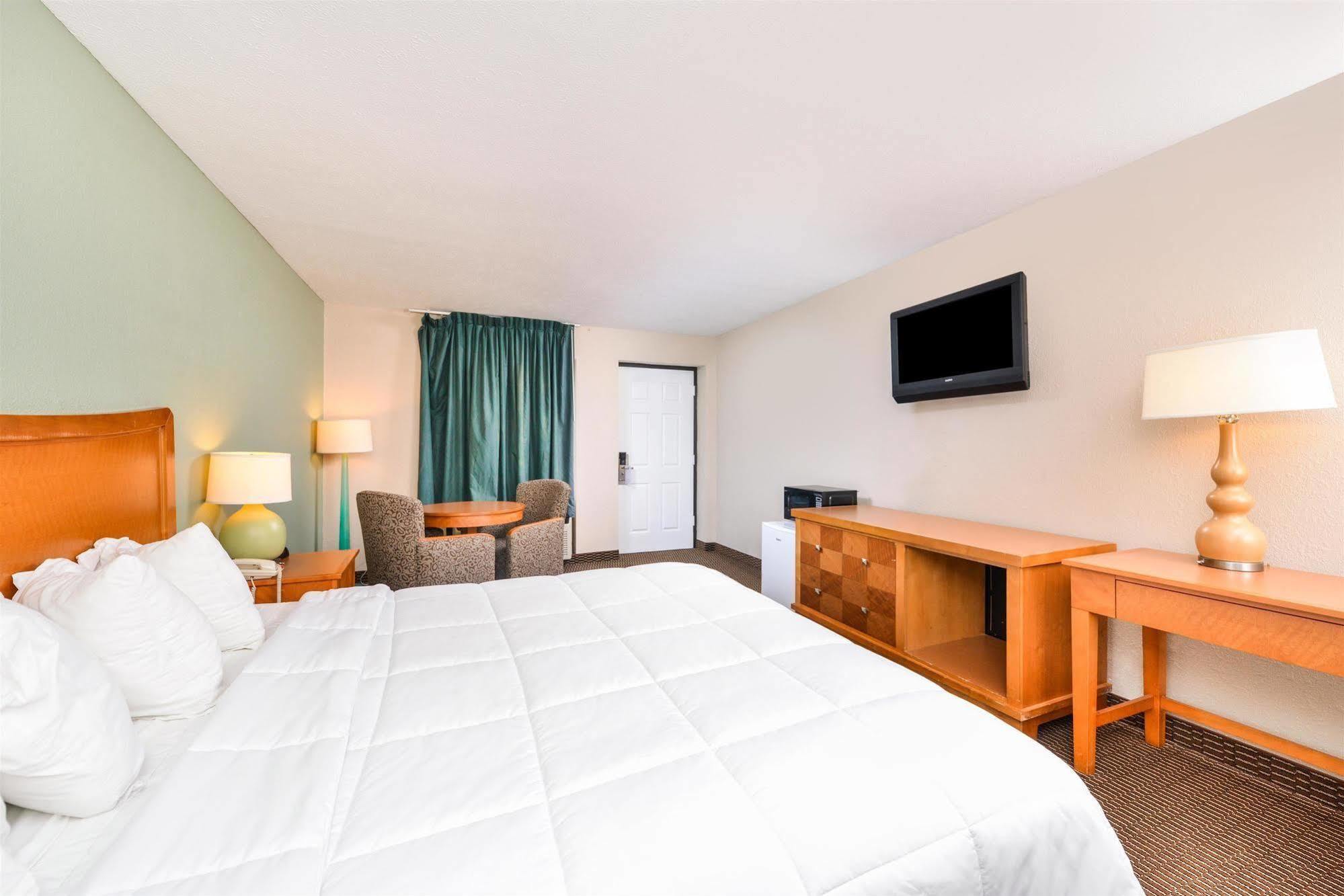 Americas Best Value Inn - Сомерсет Экстерьер фото